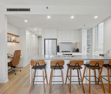 901/38 Hickson Road, Millers Point NSW 2000 - Apartment For Rent | ... - Photo 4