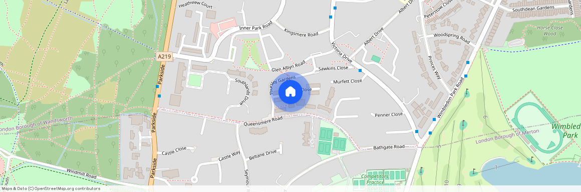 Blincoe Close, London, Greater London, SW19 5PP