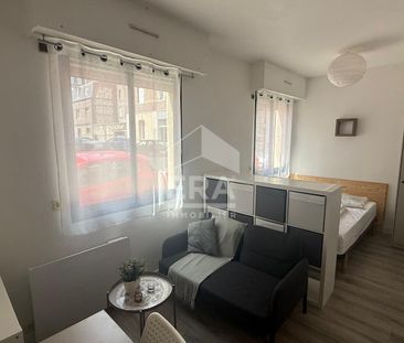 Studio meublé - 21.13m2 - Secteur Saint-Marc - Photo 3