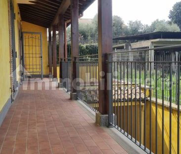 Villa a schiera via John Fitzgerald Kennedy 15, Frattocchie, Marino - Photo 3