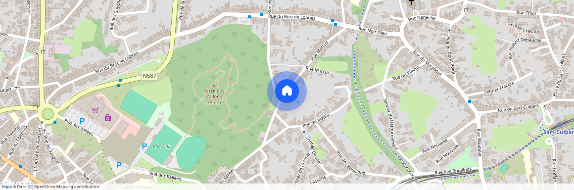 Rue Marcus, 2, 021, 6060, Charleroi