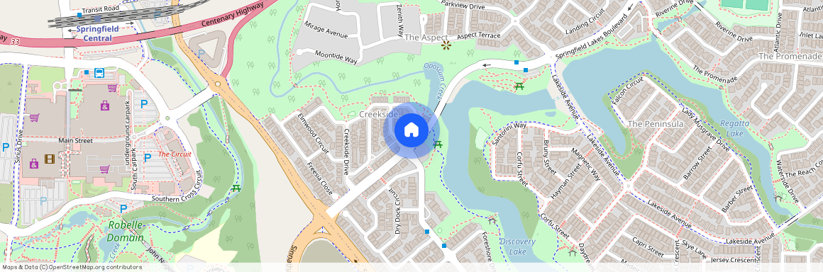 62 Creekside Drive, Qld 4300, Springfield Lakes