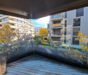 Agréable appartement récent de 4.5p avec balcon à louer à Lausanne - Photo 6