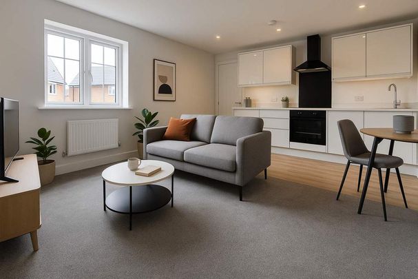 1 bedroom apartment to rent - Photo 1