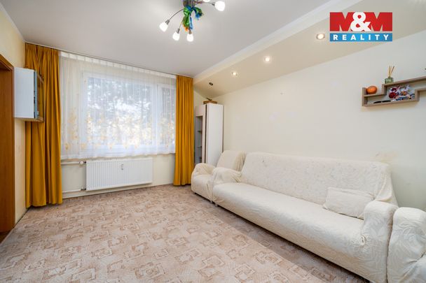 Pronájem bytu 3+1 v Bílině, ul. Sídliště Za Chlumem - Фото 1