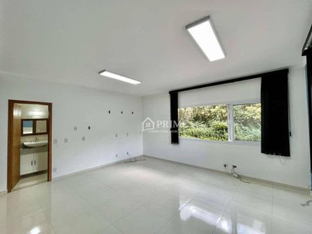 Casa, 585 m² - Venda por R$3.800.000ou Aluguel por R$19.072,00/mês - Vintage - Cotia/sp - Foto 2