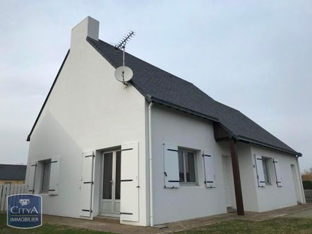 Location Maison 3 pièces 62m² ST ANDRE DES EAUX 44117 - Photo 2