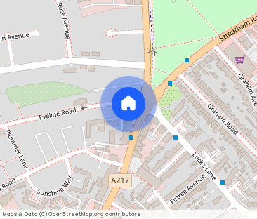 London Road, Mitcham, Greater London, CR4 - Photo 1