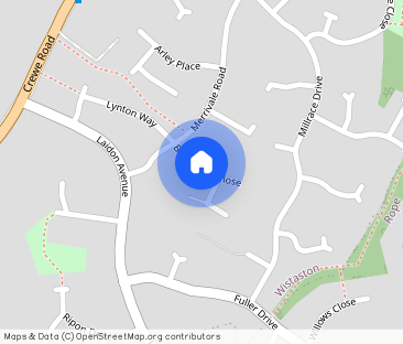 Berkeley Towers, Crewe, CW2 - Photo 1