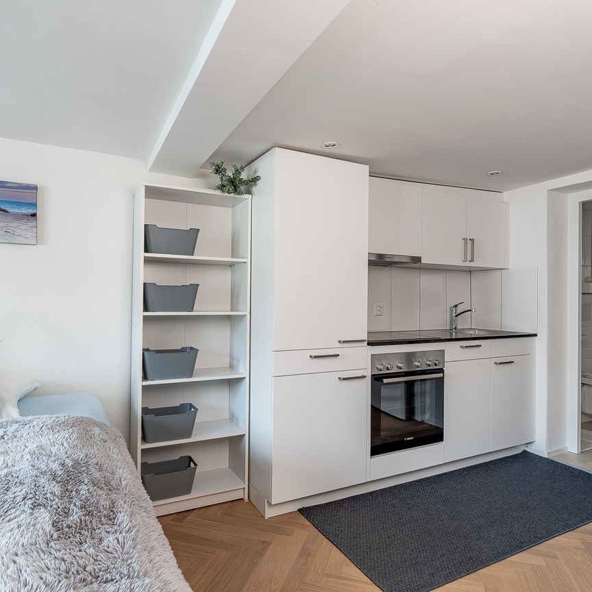 W35, Haus Multergasse 20, 1.5 Zimmer Studio,9000 St. Gallen - Photo 1