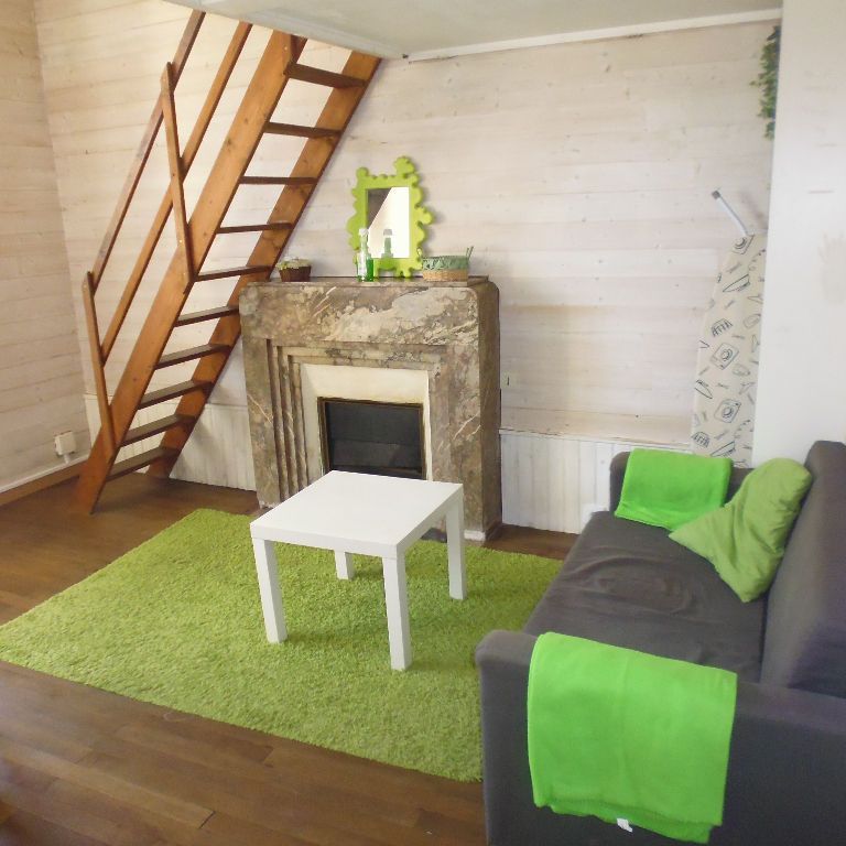 Location Appartement 1 pièce 16m² NANTES 44300 - Photo 1