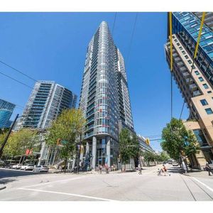 2br2bath+den Corner Suite Library Square Robson Downtown- Nov 1 - Photo 2