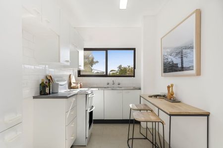 Light Filled Two-Bedroom Apartment In Sought-After Location - Photo 5