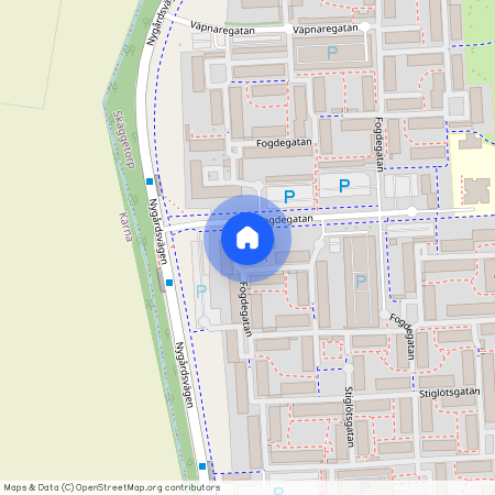 Linköping, Fogdegatan, 6, 58647