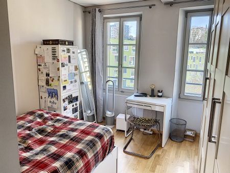 Bel appartement à louer et idéalement situé - Photo 5