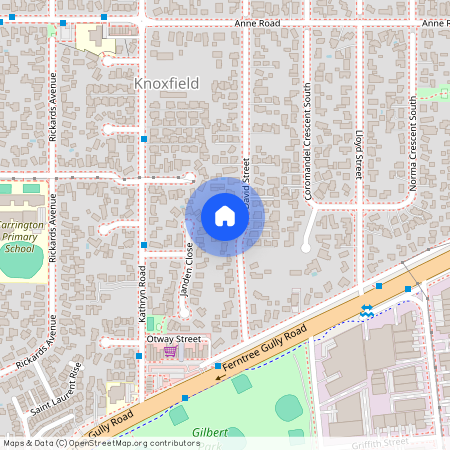 Rooms/19 David Street, Vic 3180, Knoxfield