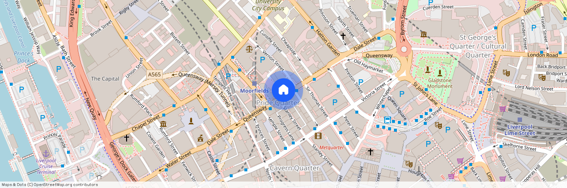 Dale Sreet, Liverpool, L2