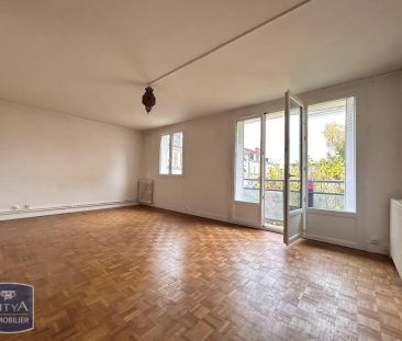 Appartement à louer 3 pièces 68.21m² - Photo 1