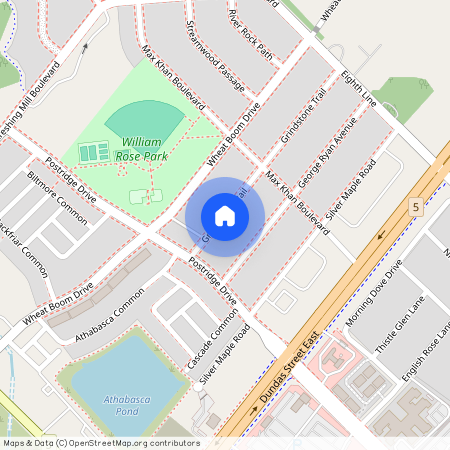 404 GRINDSTONE TRAIL, Oakville (JM Joshua Meadows), Joshua Meadows