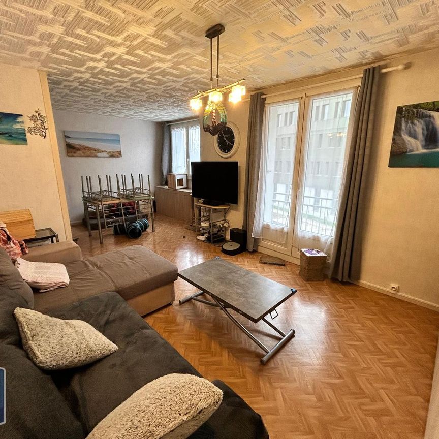 Location Appartement 3 pièces 58m² LE MANS 72100 - Photo 1