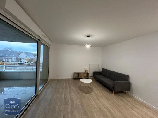 Appartement à louer 3 pièces 70.31m² - Photo 1