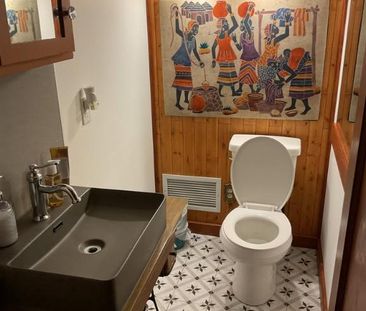 Belle chambre au cœur du Vieux-Limoilou, centre ville de Québec - Photo 3