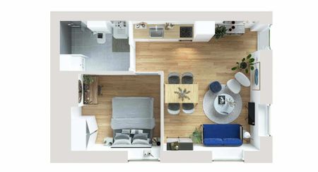 Lejlighed 64 - Samsøgade 64 - Foto 4