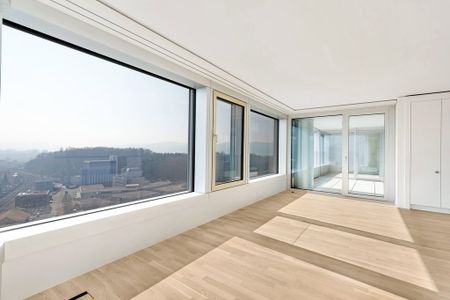 3.5 Zimmer, 85 m², 17. Stock - Photo 2