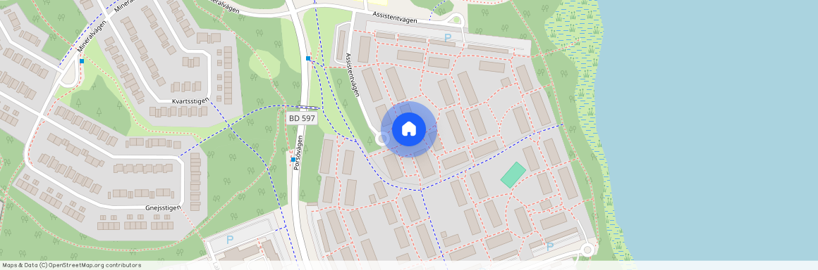 Assistentvägen 24, Luleå