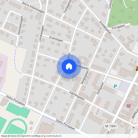 Idrottsgatan 58 G, 283 34, Osby