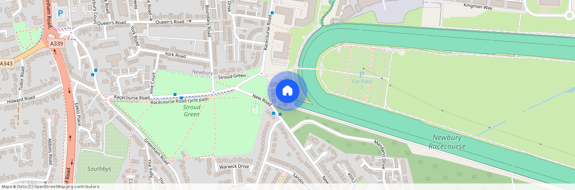 Teeton Mill Place Newbury RG14, Newbury, RG14