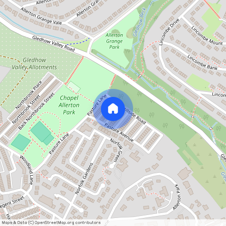 Pasture Grove, Leeds LS7