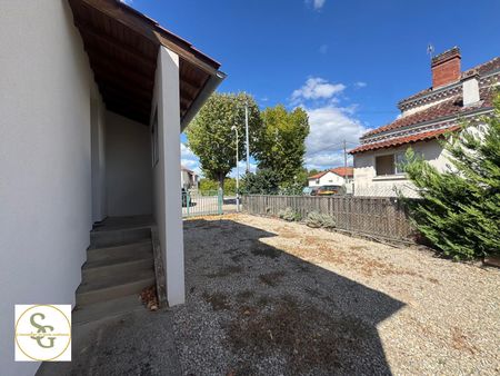 Location Appartement 2 pièces 44m² GAILLAC 81600 - Photo 4