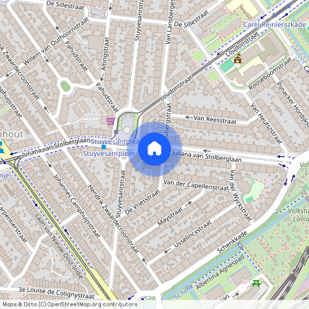 Juliana van Stolberglaan 233, Bezuidenhout-Oost, 2595CE, Den Haag