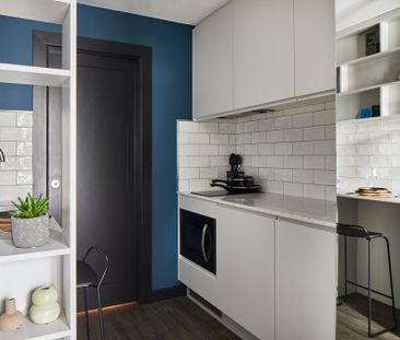 Studio Flat, Crossharbour Plaza, E14 - Photo 6