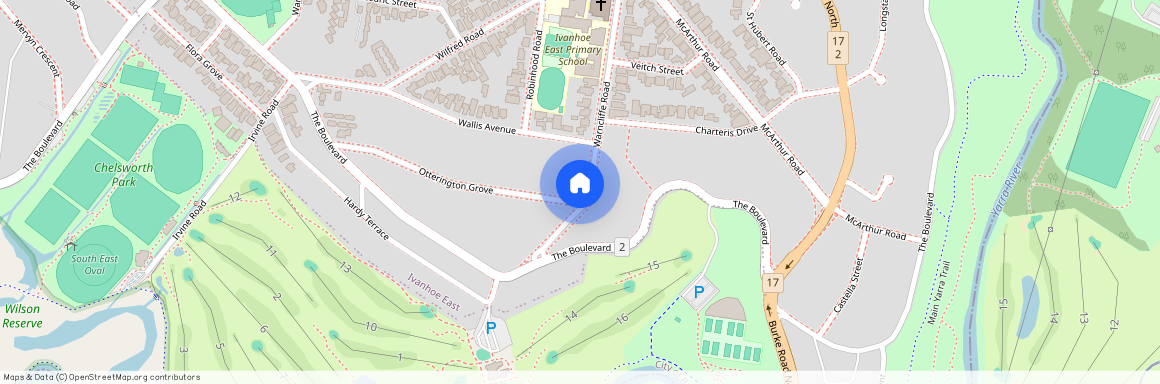 9 Warncliffe Road, Ivanhoe East