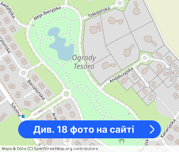 Elegancki apartament z pięknym ogrodem, prywatne osiedle Ogrody Tesoro - Фото 1