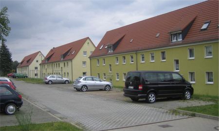 Rositz, Modernisierte Zwei-Raum-Wohnung mit Balkon (ME123) - Photo 4