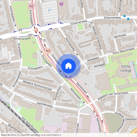 Oranjeplein 80 E, 6224 KP, Maastricht