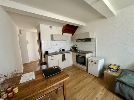 Location Appartement 2 pièces 33m² BEAUMONT LES VALENCE 26760 - Photo 5