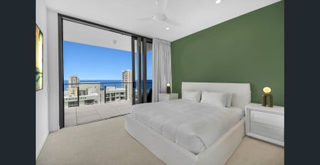 Furnished 3, 6 or 12 months Available - Elevated Coastal Living in the Heart of Broadbeach - Photo 5