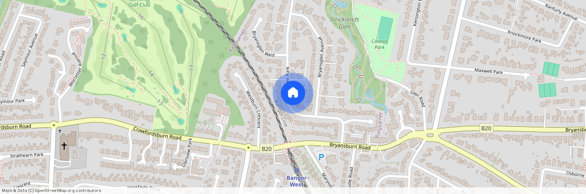 24 Bryansglen Park, Bangor, BT20 3RS