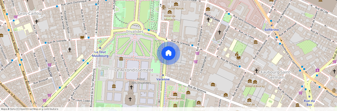 Invalides, Paris 7Ème