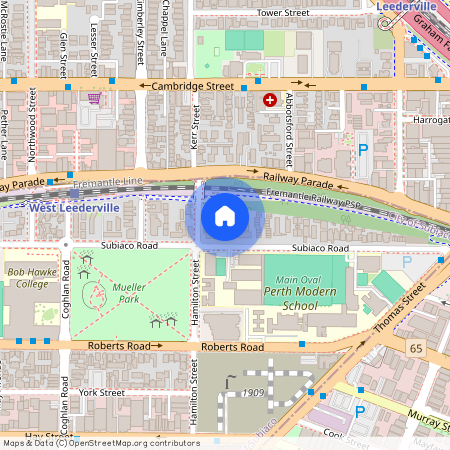 7/84 Subiaco Road, WA 6008