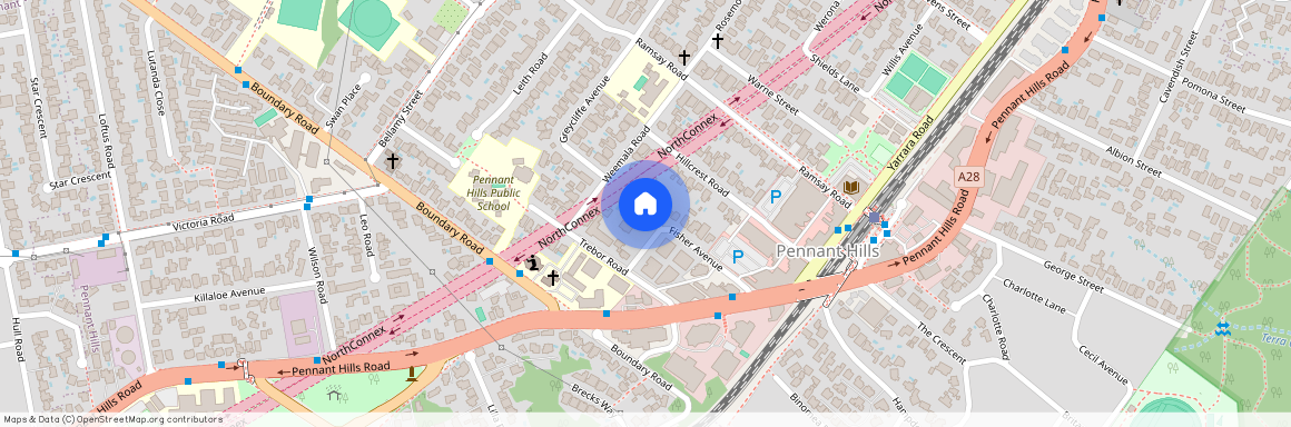 24 Fisher Avenue, Pennant Hills, NSW 2120