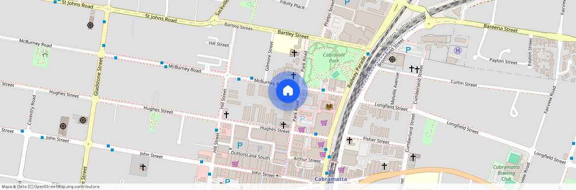 8/25 Park Road, Cabramatta NSW