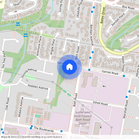 63/41 Bath Road, Kirrawee NSW 2232