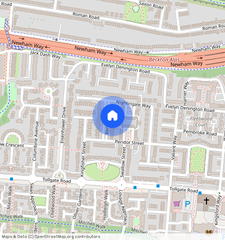 Beryl Avenue, London, E6