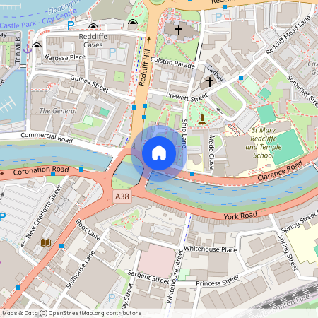 Aston House, Bristol, BS1