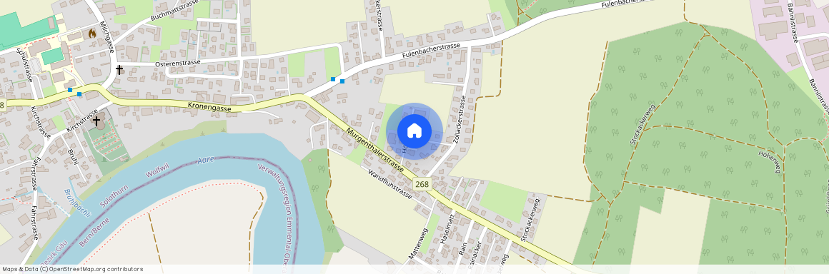 Höchiweg 10, 4628 Wolfwil